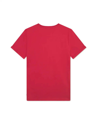 Le Deux T-Shirt Norregaard Scarlet Sage