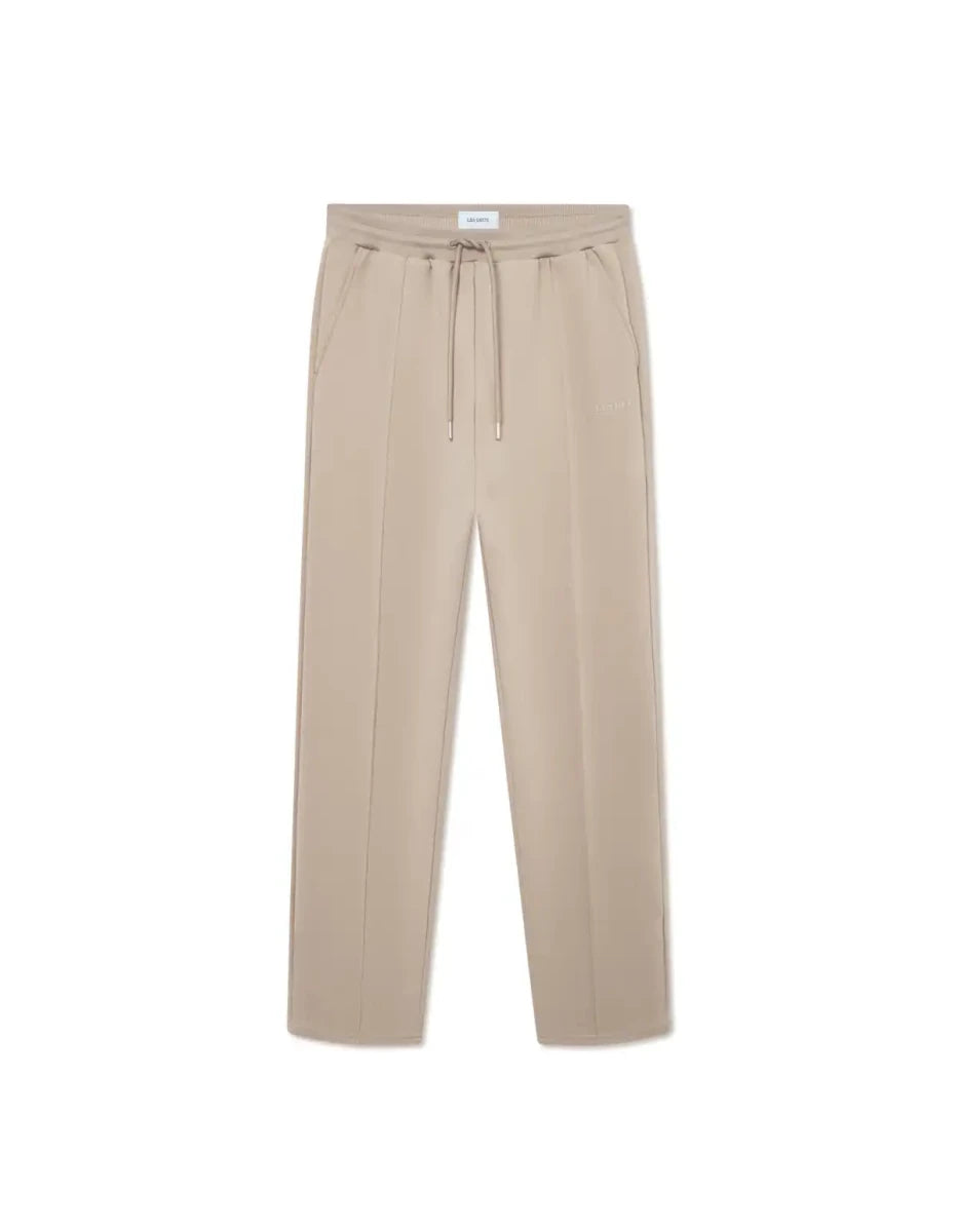 Les Deux Ballier Track Pants Dark Sand