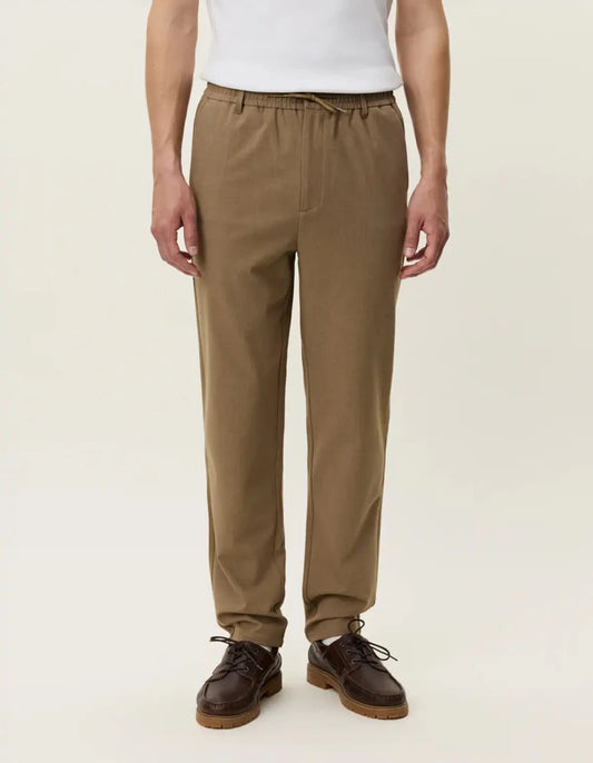 Les Deux Como Tapered Texture Hose Caribou 832
