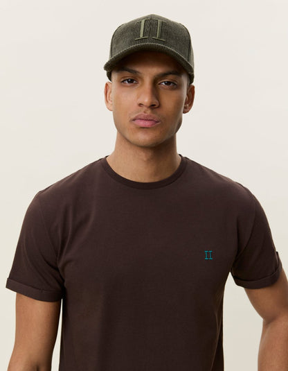 Les Deux Core Seasonal T-Shirt Braun