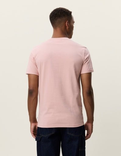 Les Deux Core Seasonal T-Shirt Misty Rose Pink – Herren T-Shirt