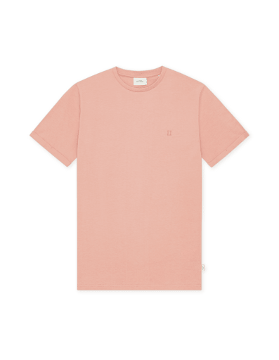 Les Deux Core Seasonal T-Shirt Misty Rose Pink – Herren T-Shirt
