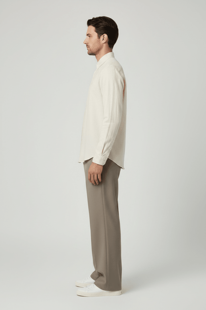 Les Deux Hemd Kristian