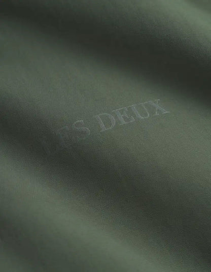 Les Deux Jacke Idris in der Farbe Duffel Bag