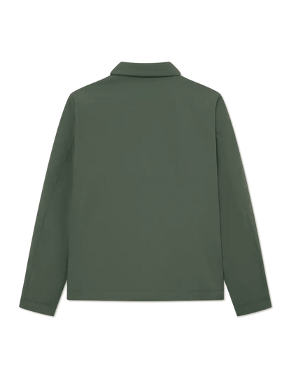 Les Deux Jacke Idris in der Farbe Duffel Bag