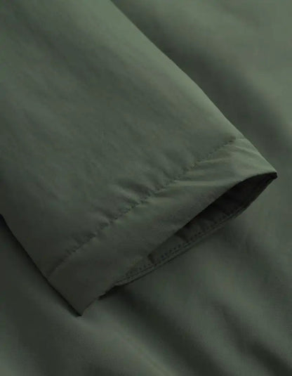 Les Deux Jacke Idris in der Farbe Duffel Bag