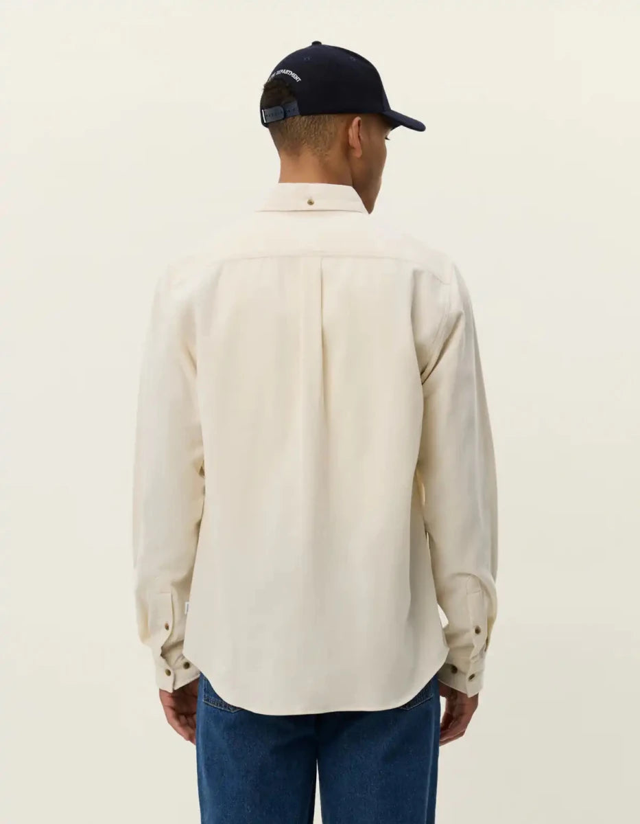 Les Deux Konrad Hemd Pinwale Corduroy 215
