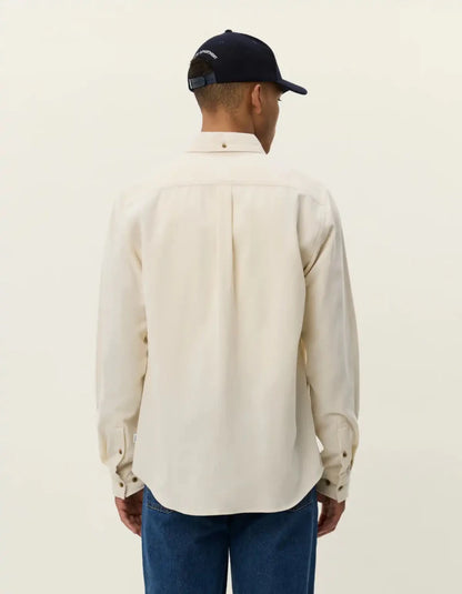 Les Deux Konrad Hemd Pinwale Corduroy 215