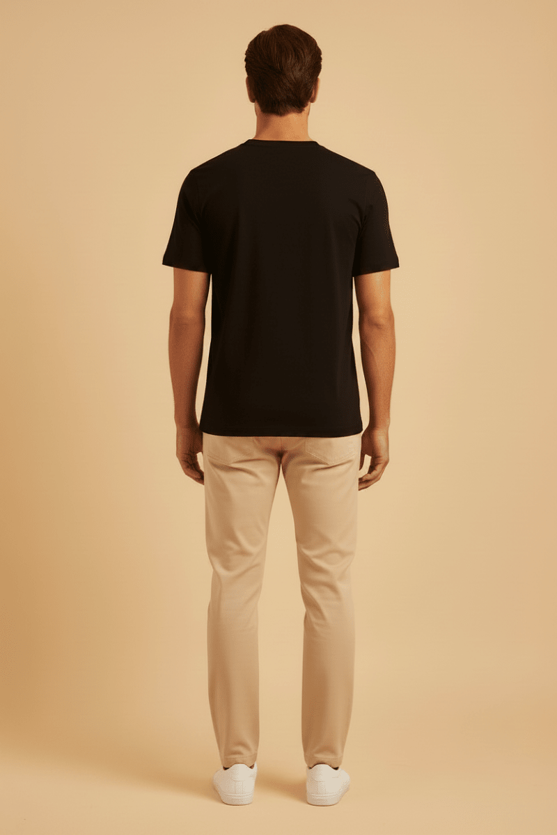 Les Deux Men T-Shirt Encore