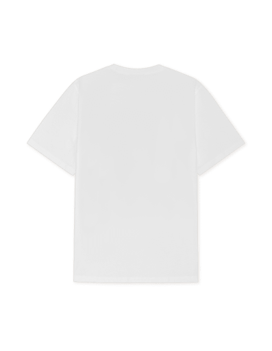 Les Deux NFL Truck T-Shirt Weiß – Herren T-Shirt aus Bio-Baumwolle