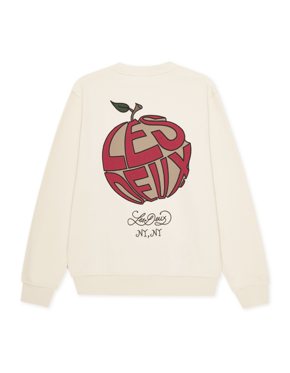 Les Deux Orchard Sweatshirt Creme