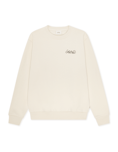 Les Deux Orchard Sweatshirt Creme
