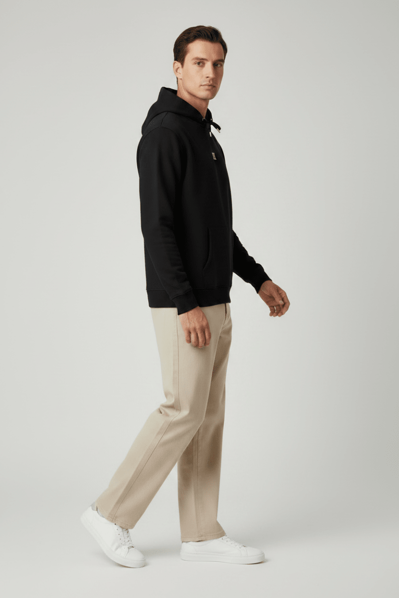 Les Deux Pullover