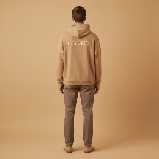 Les Deux Pullover