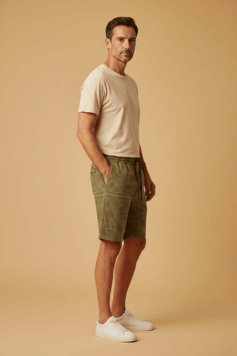 Les Deux Shorts Lesley
