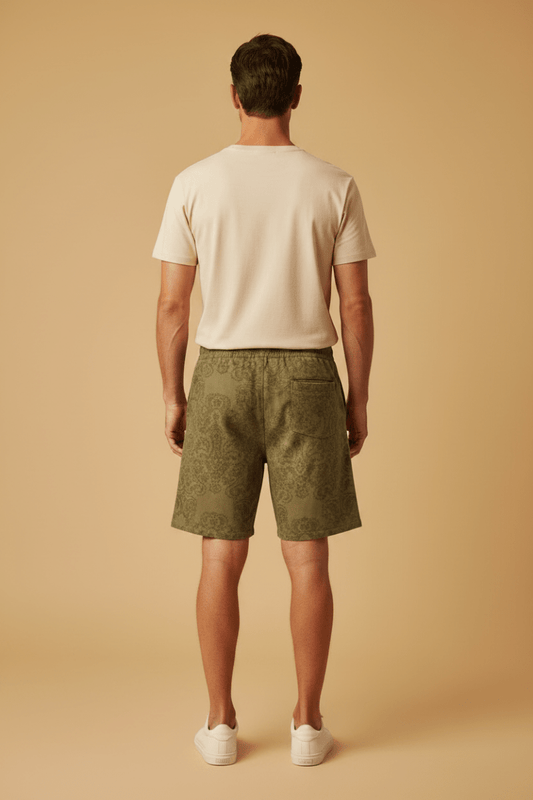 Les Deux Shorts Lesley