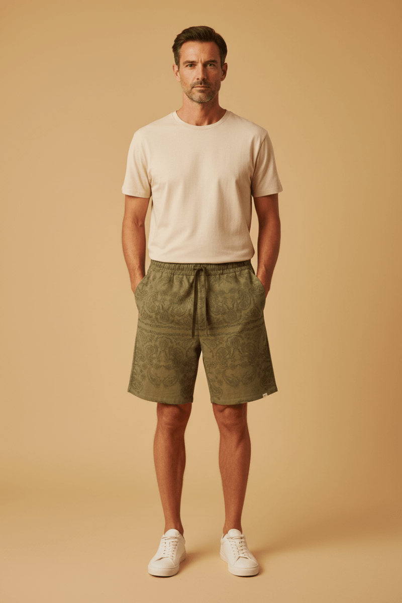 Les Deux Shorts Lesley