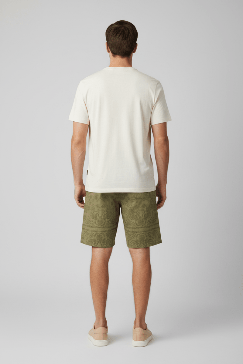 Les Deux Shorts Lesley