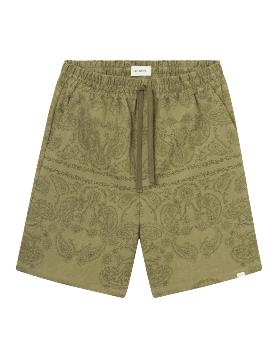Les Deux Shorts Lesley