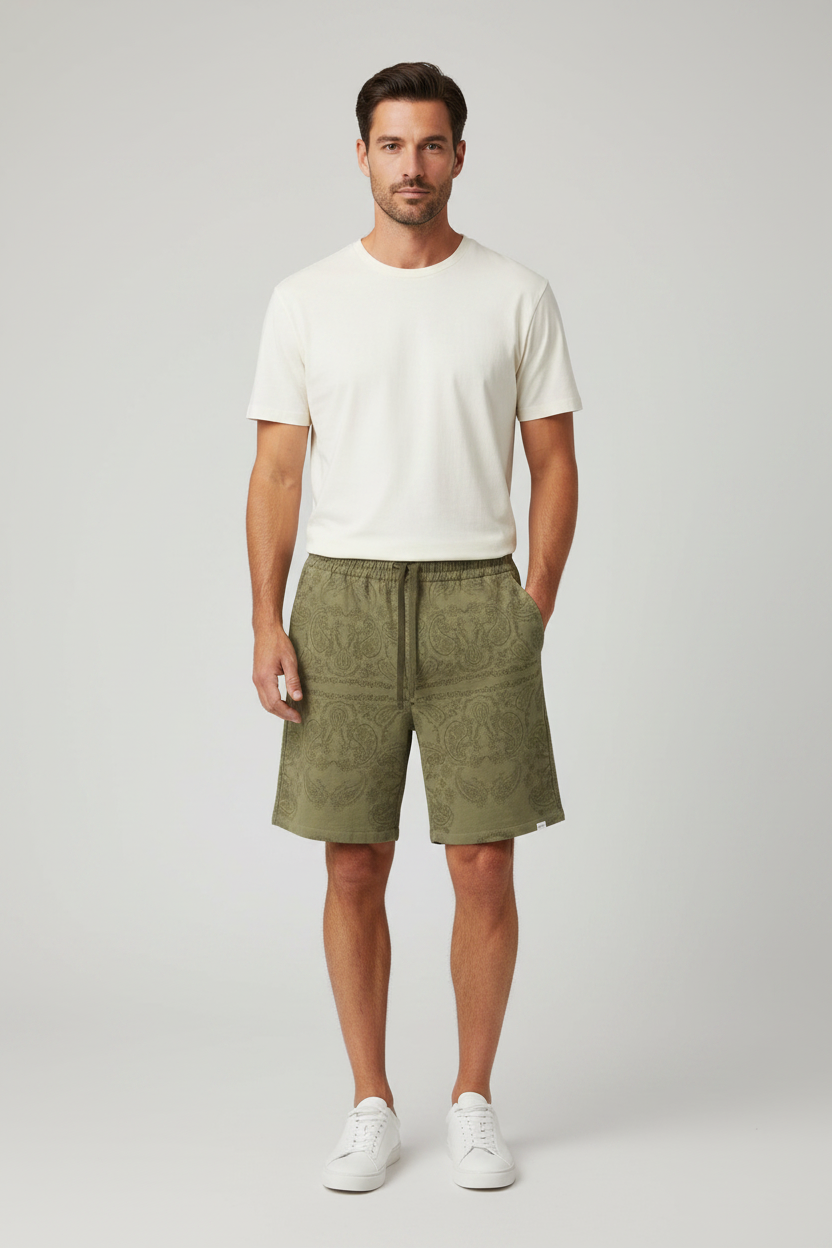 Les Deux Shorts Lesley