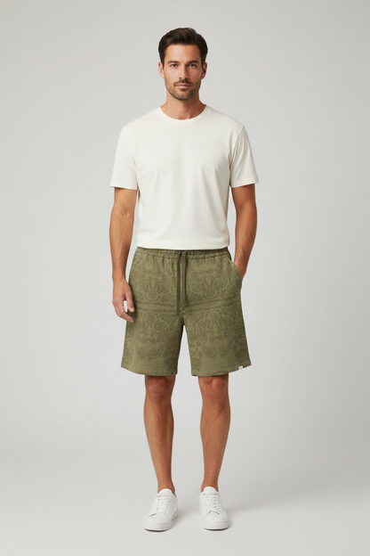 Les Deux Shorts Lesley