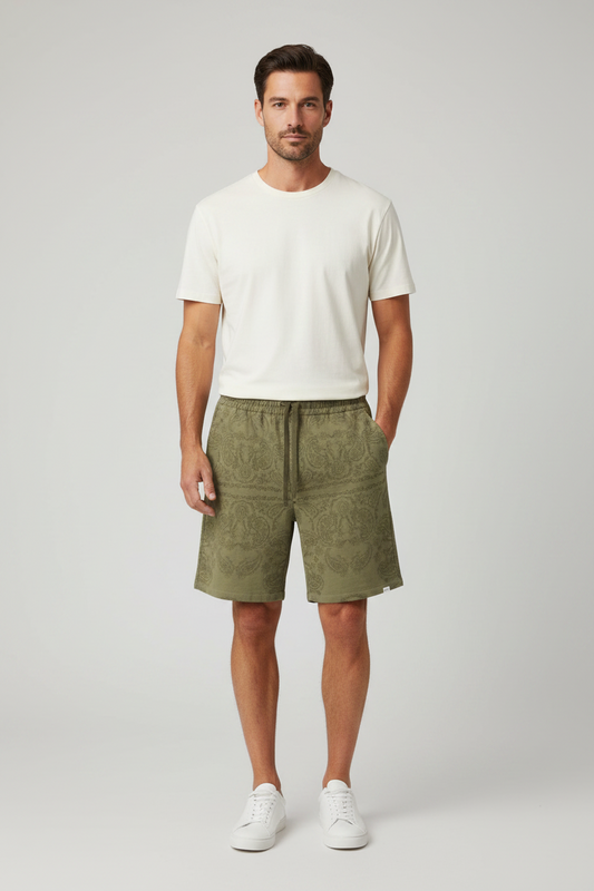 Les Deux Shorts Lesley