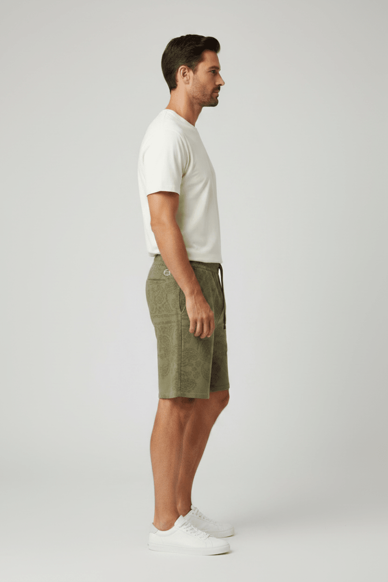 Les Deux Shorts Lesley
