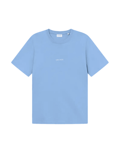 Les Deux T-Shirt Andrew in der Farbe Allure