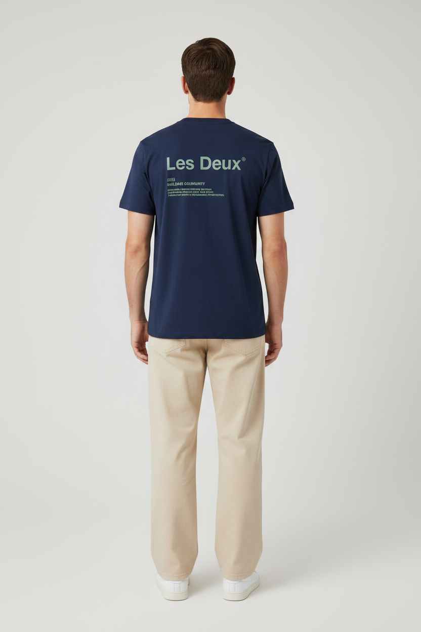Les Deux T-Shirt Brody