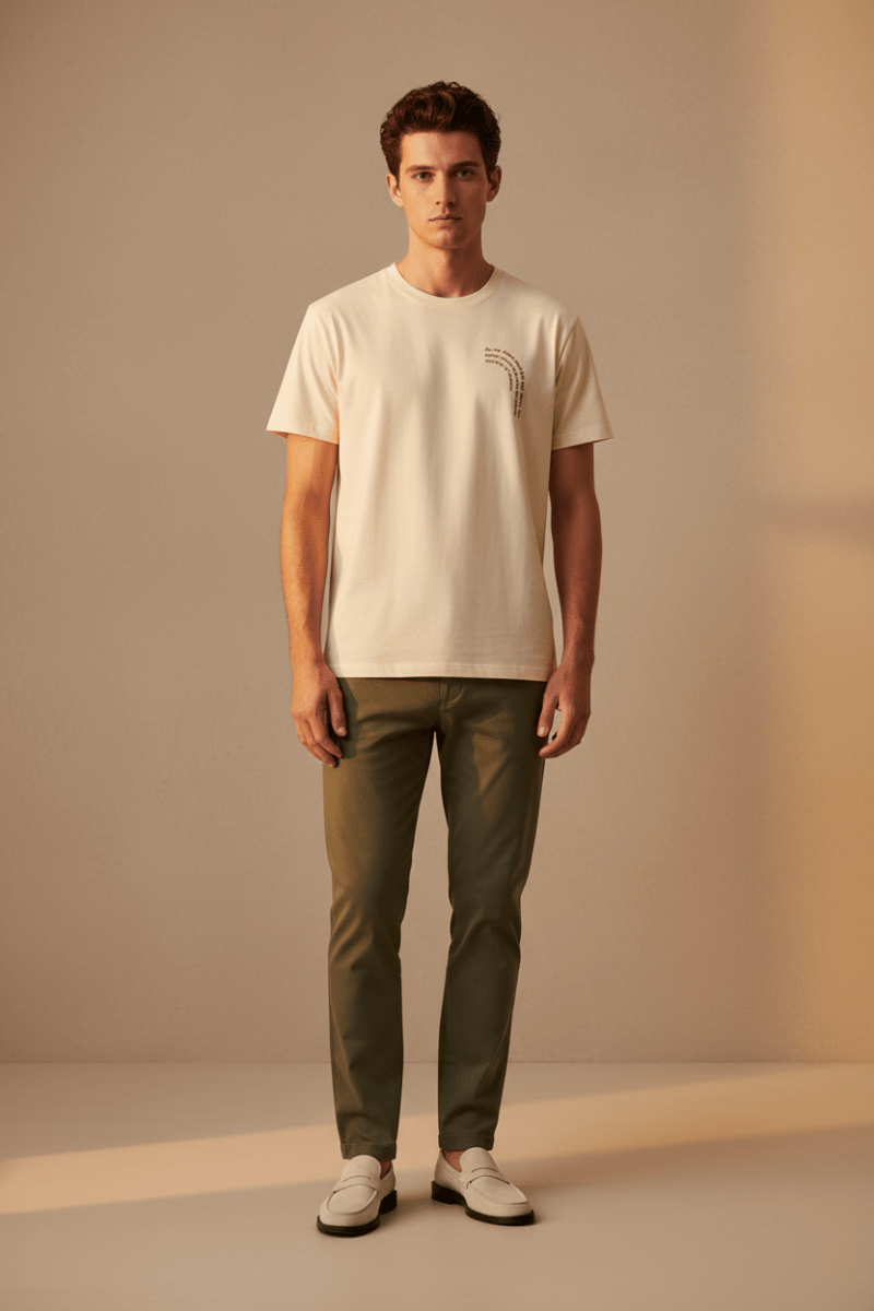 Les Deux T-Shirt Coastal