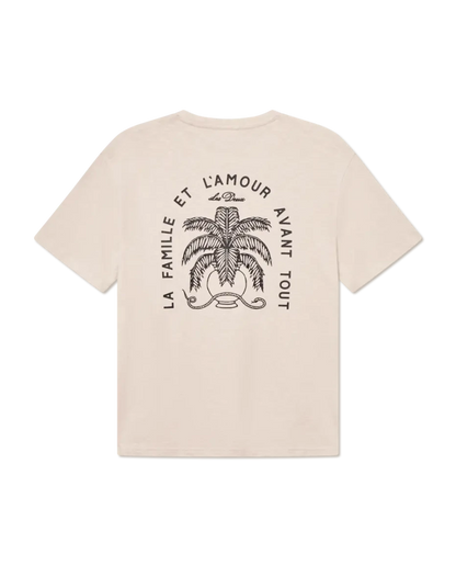 Les Deux T-Shirt Ivory