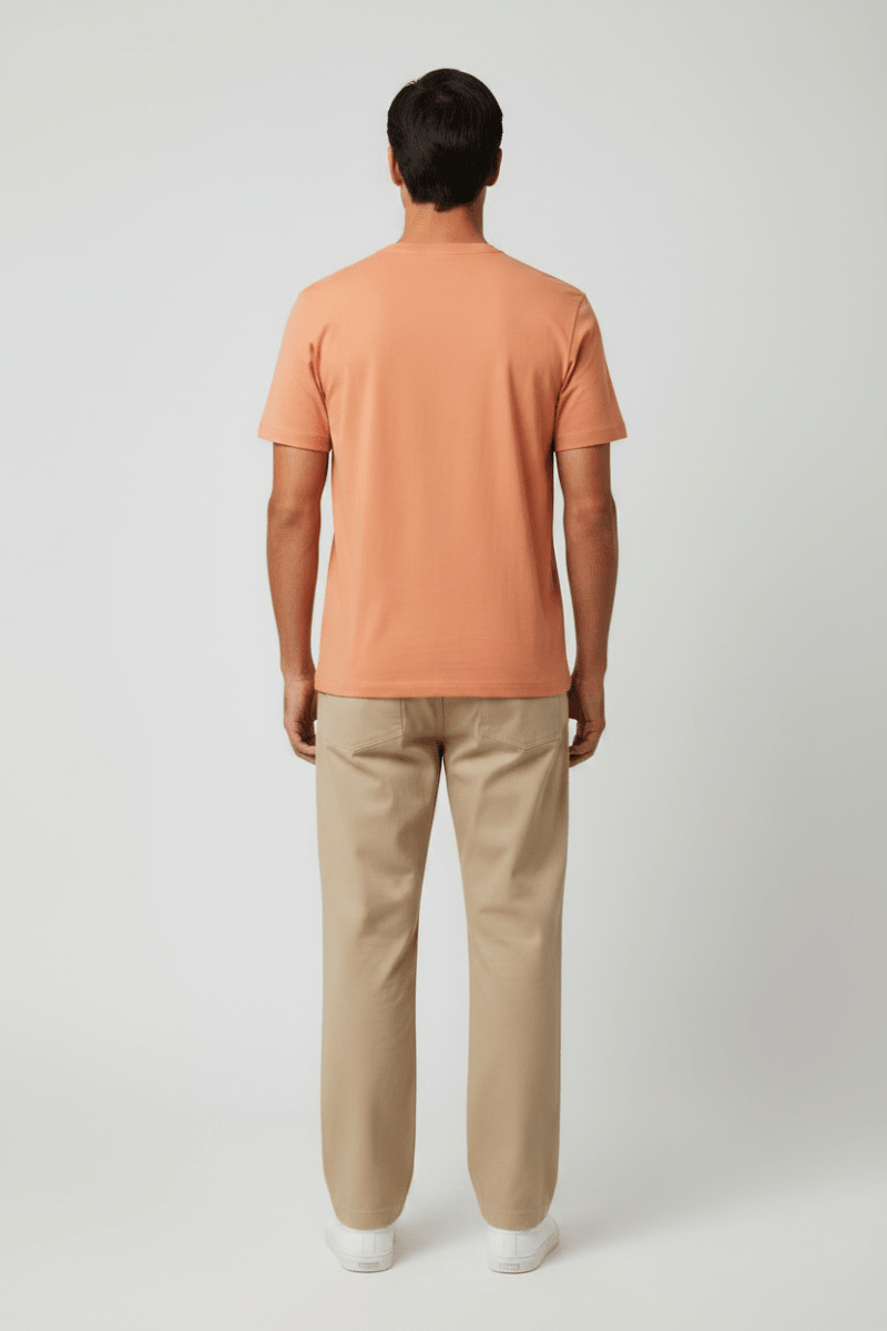 Les Deux T-Shirt Norregaart