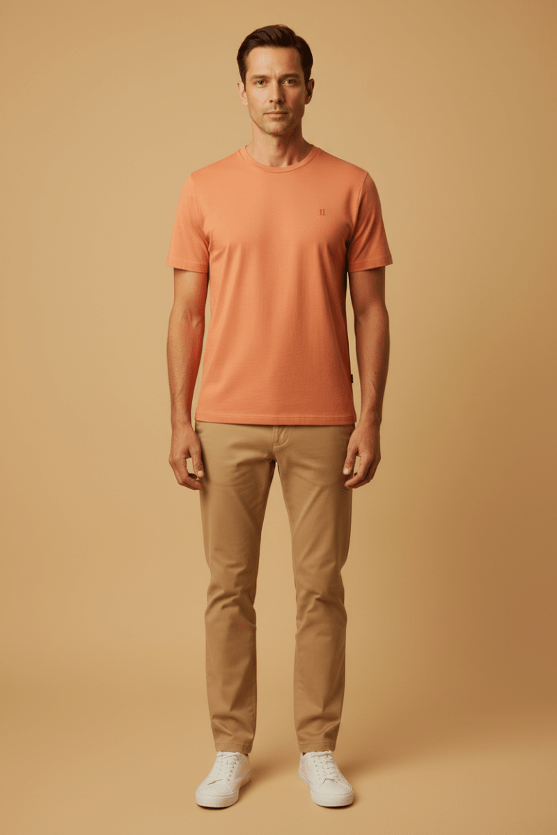 Les Deux T-Shirt Norregaart