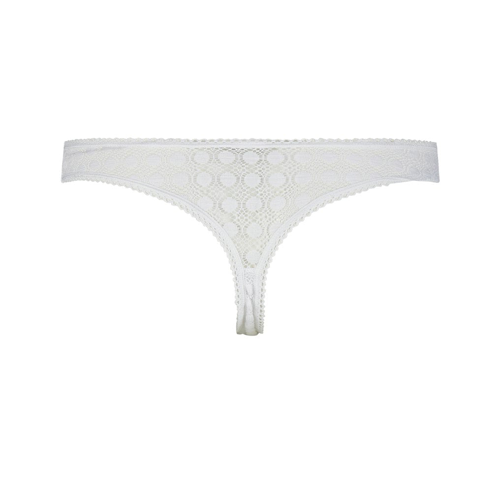 LIKE IT! String Weiss