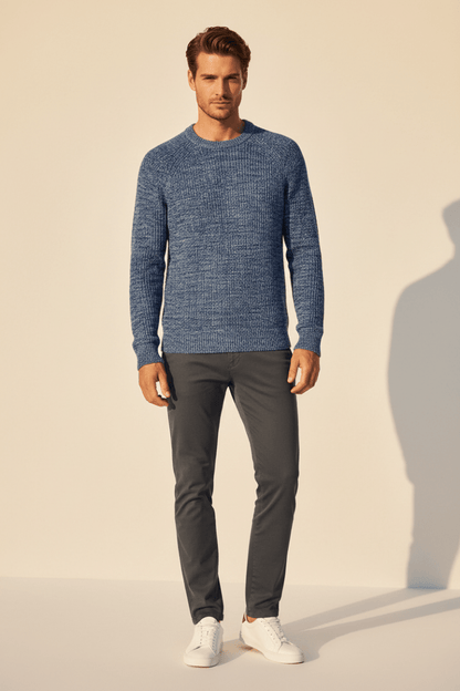 Marc O Polo Pullover in der Farbe Dunkelblau