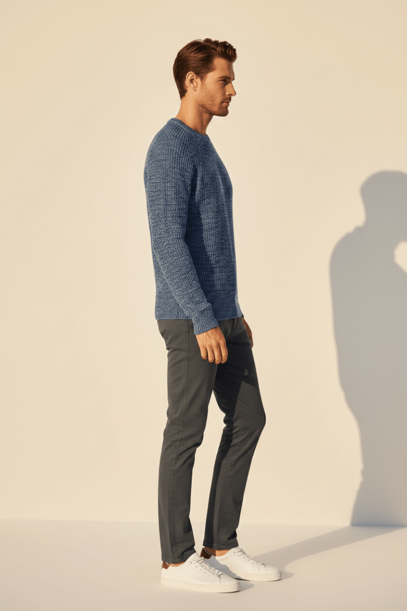 Marc O Polo Pullover in der Farbe Dunkelblau