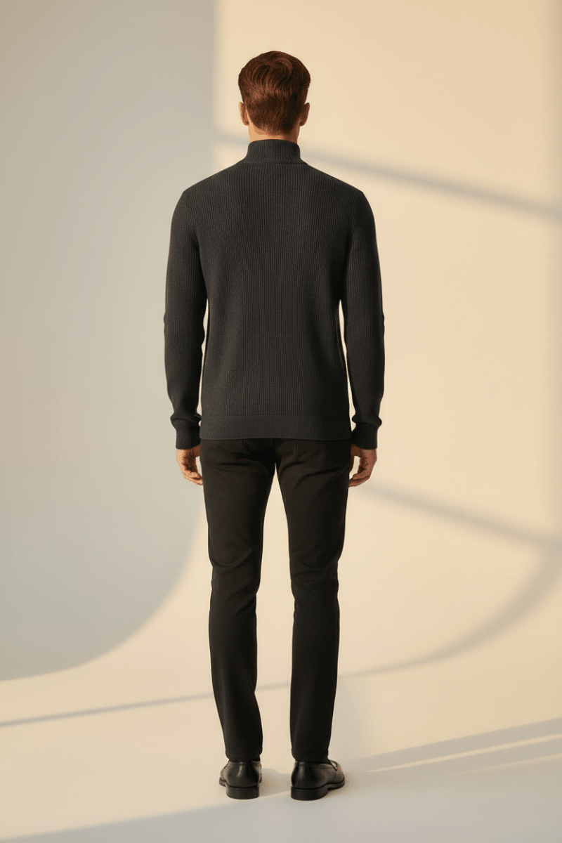 Marc O Polo Pullover in der Farbe Schwarz