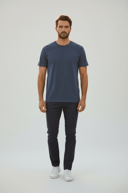 Marc O Polo T-Shirt in der Farbe Dunkelgrau