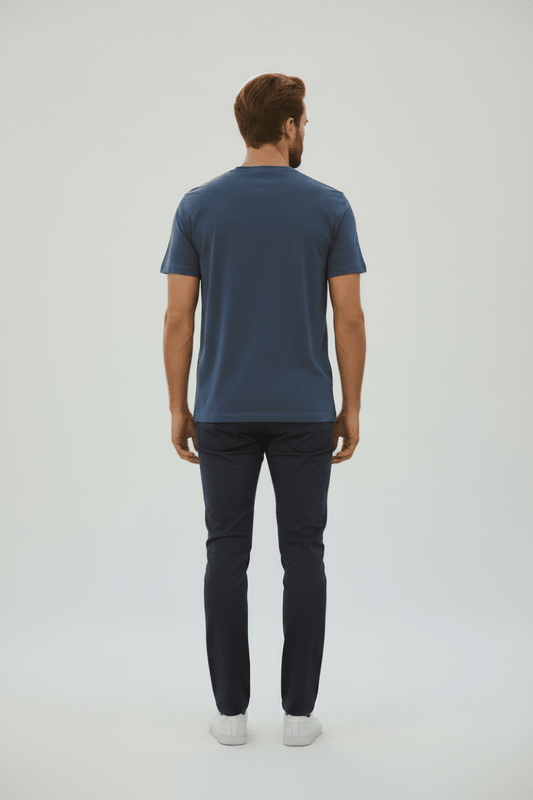 Marc O Polo T-Shirt in der Farbe Dunkelgrau