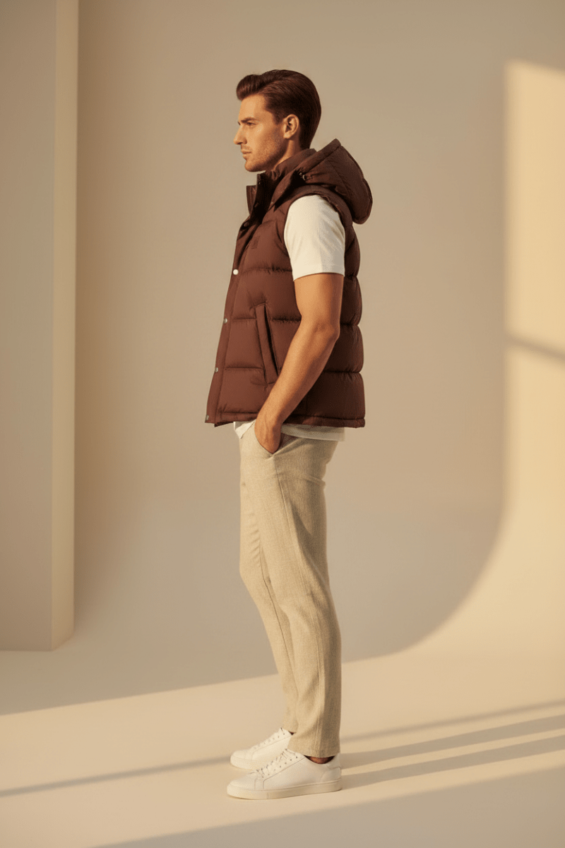 Marc O Polo X Chevignon Daunen Weste