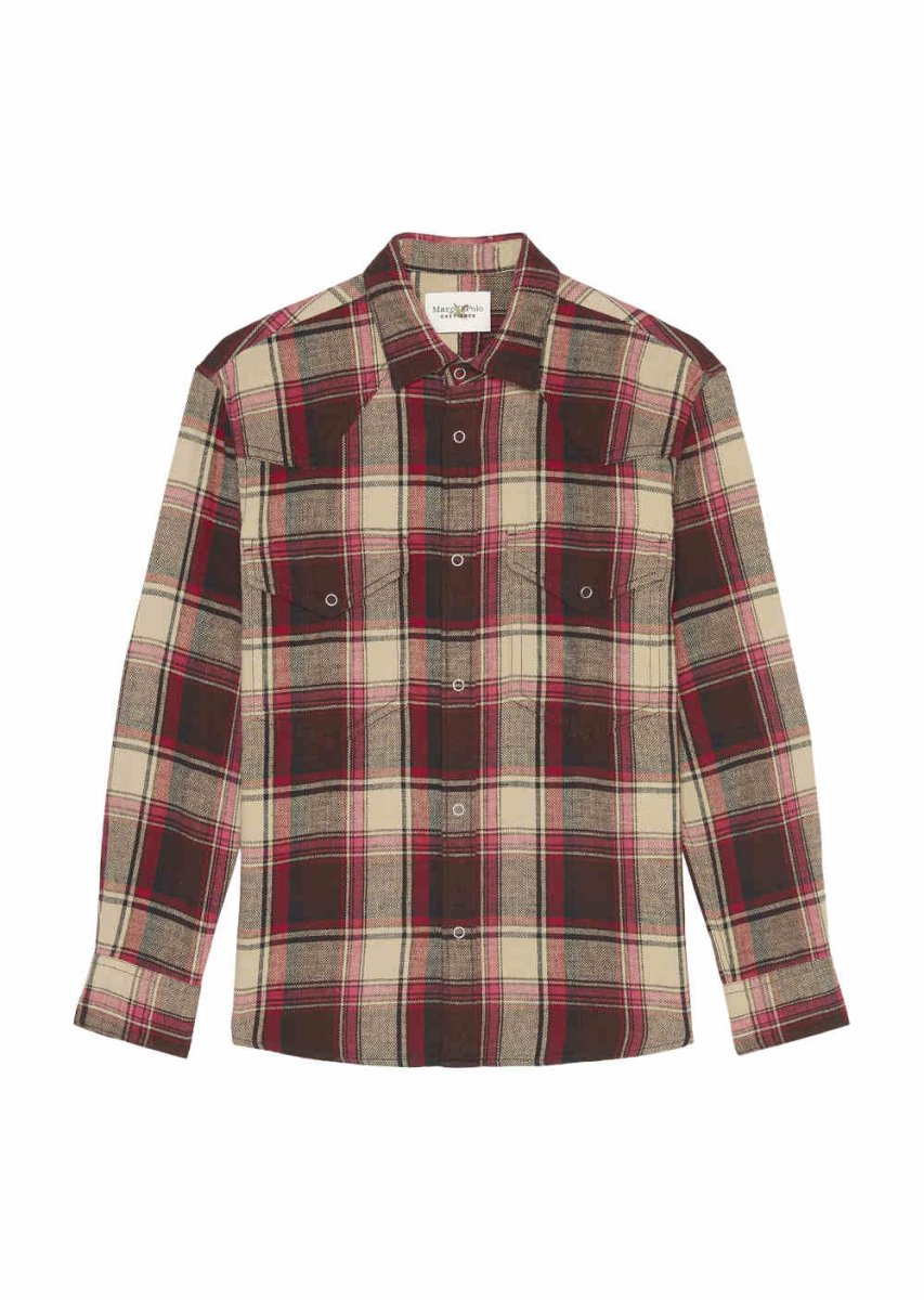 Marc O Polo X Chevignon Hemdjacke