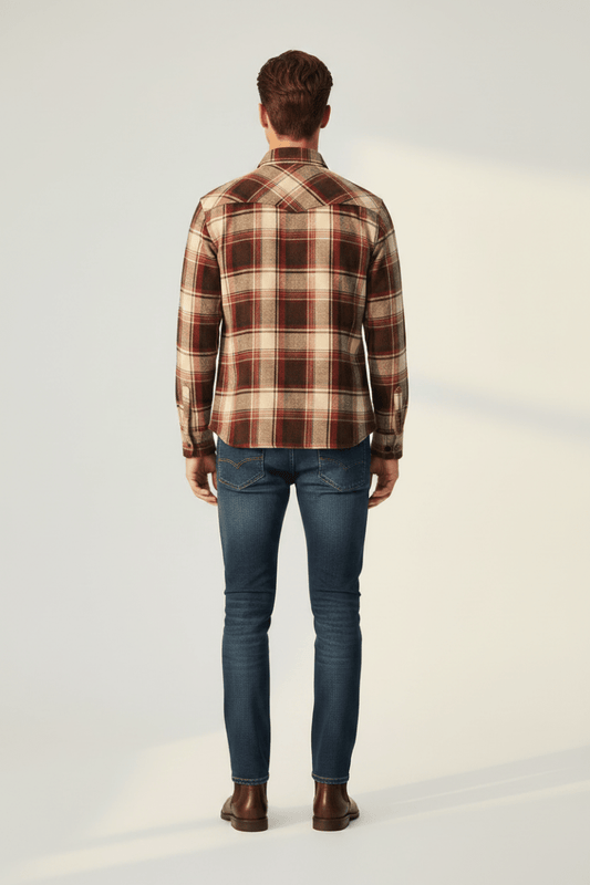 Marc O Polo X Chevignon Hemdjacke
