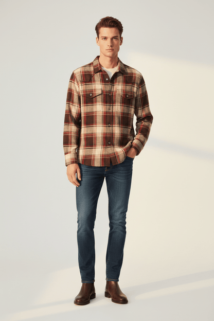 Marc O Polo X Chevignon Hemdjacke