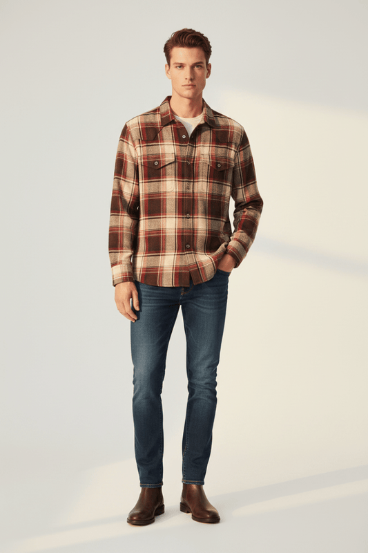 Marc O Polo X Chevignon Hemdjacke
