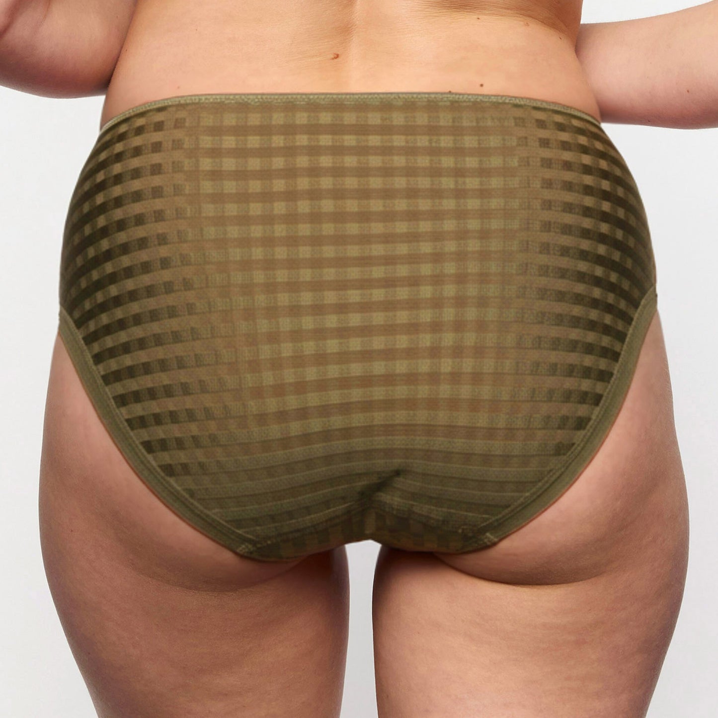 Marie Jo AVERO Taillenslip in Oliv – Klassischer Damenslip - Bild 3