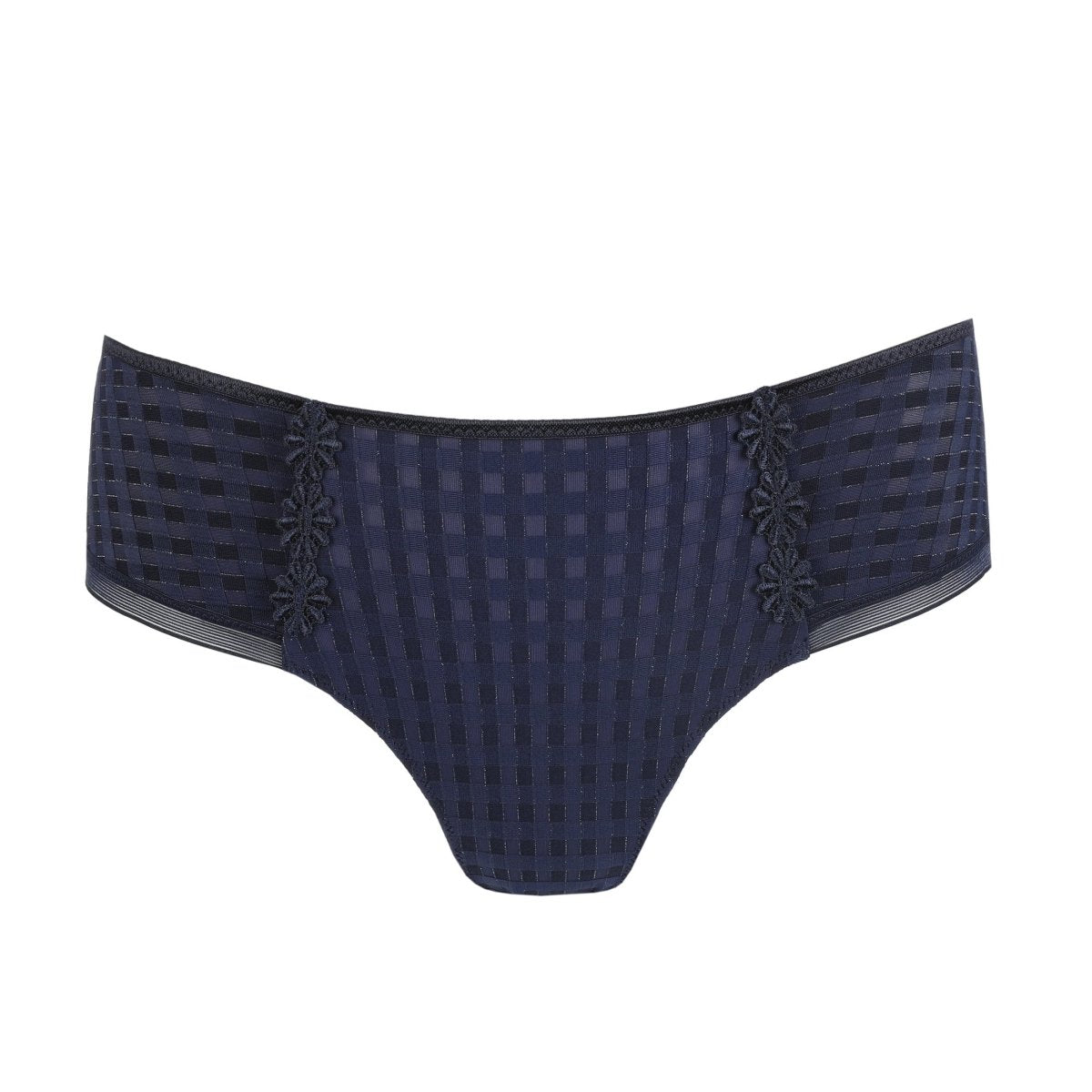 Marie Jo Avero Hotpants Velvet Blue