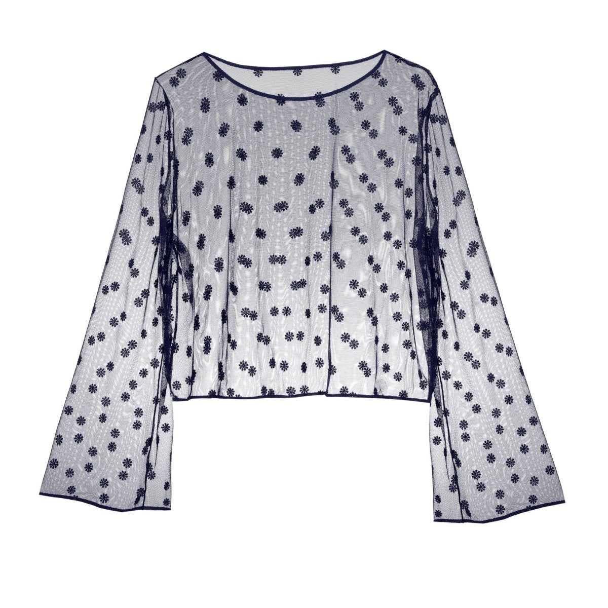 Marie Jo Avero Top ohne Cup Velvet Blue