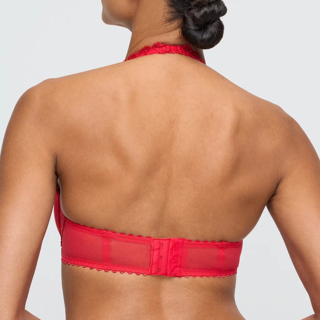 Marie Jo BH Jane mit Herzform in der Farbe True Red