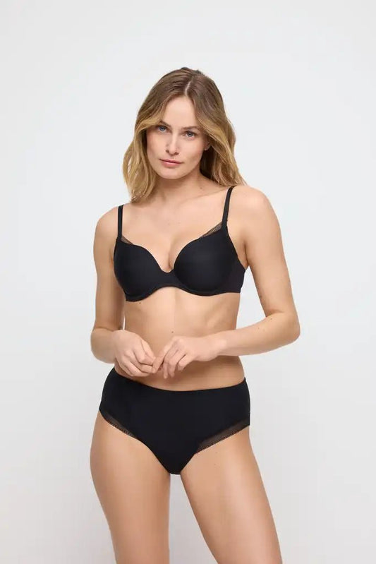 Marie Jo Bh Milao in der Farbe Schwarz