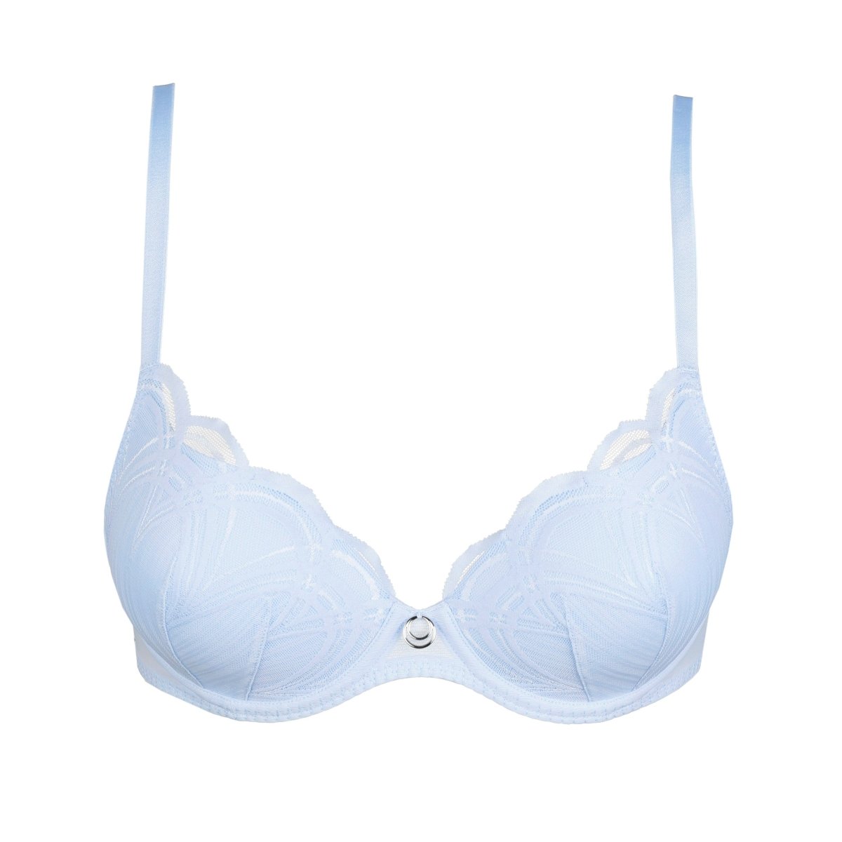 Marie Jo Cathia BH Tiny Vichy – unterlegter Herzform-BH Damen